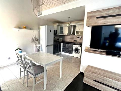 квартира по адресу Регенераторная ул., 4 к3