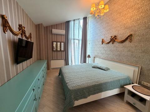 квартира по адресу Регенераторная ул., 4к2