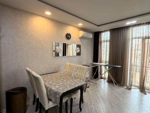 квартира по адресу Регенераторная ул., 4к2