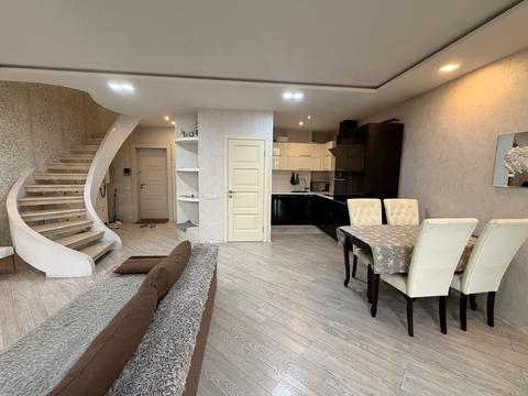 квартира по адресу Регенераторная ул., 4к2