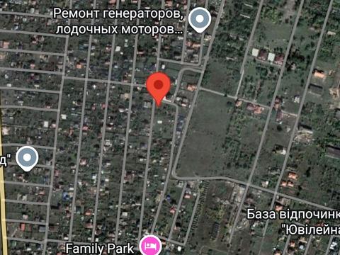 ділянка за адресою СОГ Ветеран-1, 1