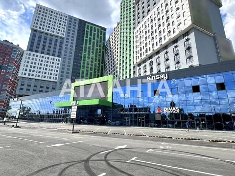 квартира по адресу Миколы Бажана просп., (Будинок 4)