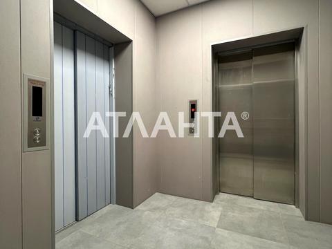 квартира по адресу Миколы Бажана просп., (Будинок 4)
