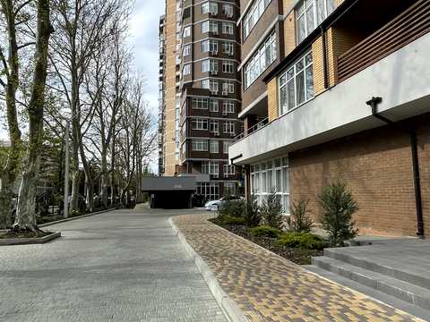 квартира за адресою Французький бульв., 26/2