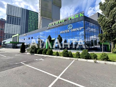 квартира по адресу Миколы Бажана просп., (Будинок 4)