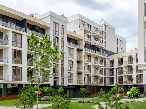 квартира по адресу Генерала Кульчицького ул., (Будинок 3)