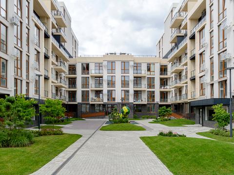 квартира по адресу Генерала Кульчицького ул., (Будинок 3)