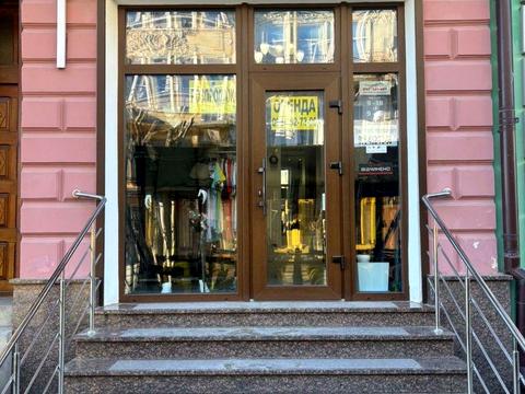 комерційна за адресою Чортків, Шевченка вул., 8