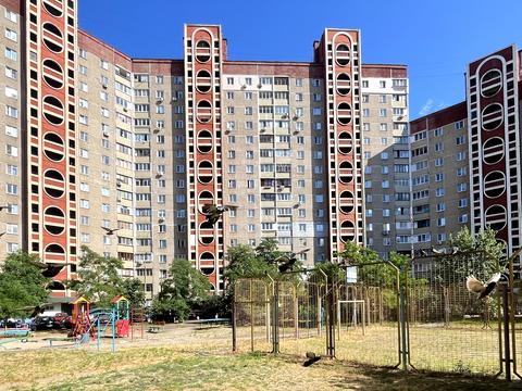 квартира по адресу Оноре де Бальзака ул., 92-А