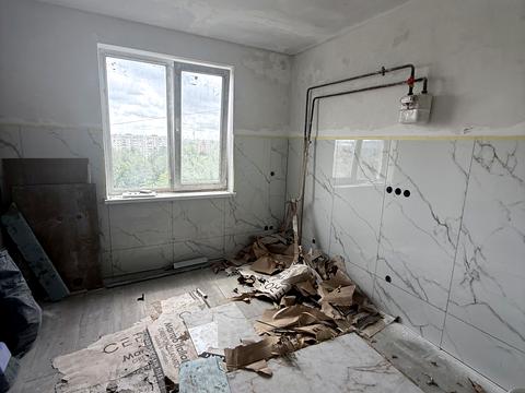 квартира по адресу Росвиговская ул., 2