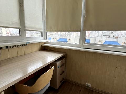 квартира за адресою Срібнокільська вул., 1/2