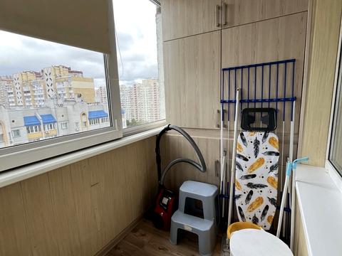 квартира за адресою Срібнокільська вул., 1/2