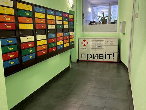 квартира за адресою Срібнокільська вул., 1/2