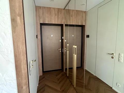 квартира по адресу Салютная ул., 2к19
