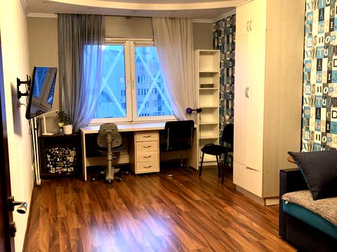 квартира по адресу Урловская ул., 20