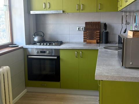 квартира по адресу Оболонский просп., 16
