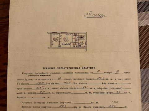 квартира по адресу Каневская ул., 16