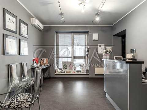 коммерческая по адресу Левка Лукьяненко ул. (Маршала Тимошенка), 21