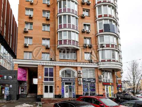 коммерческая по адресу Левка Лукьяненко ул. (Маршала Тимошенка), 21