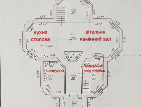 будинок за адресою с. Піщанка, Садова