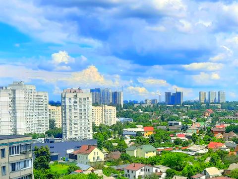 квартира по адресу Академика Булаховского ул., 40