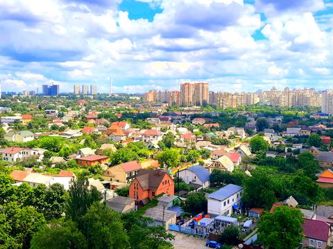 квартира по адресу Академика Булаховского ул., 40