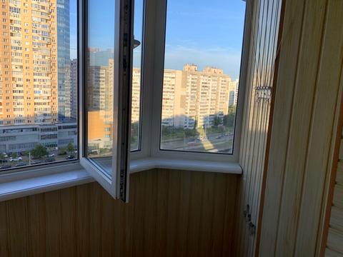 квартира по адресу Петра Григоренко просп., 28