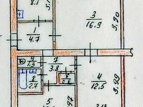 квартира за адресою Мазепи просп., 6