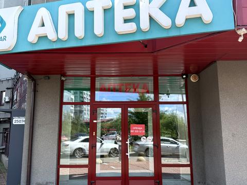 комерційна за адресою Єлизавети Чавдар вул., 1