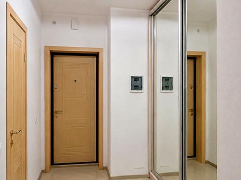 квартира по адресу Урловская ул., 23-А