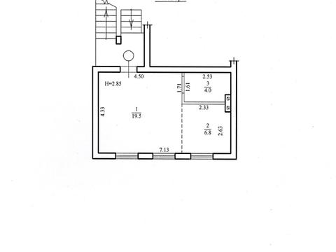 квартира за адресою Церковна вул., 8