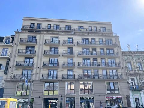 квартира по адресу Малая Арнаутская ул., 71