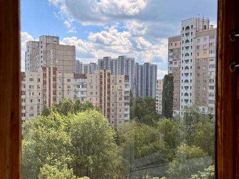 квартира по адресу Бережанская ул., 12-А
