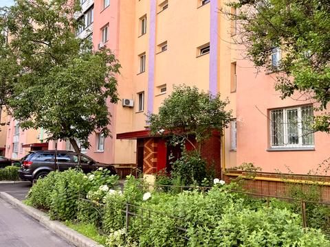 квартира по адресу Бережанская ул., 12-А