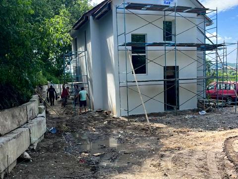 дом по адресу Річна, 1