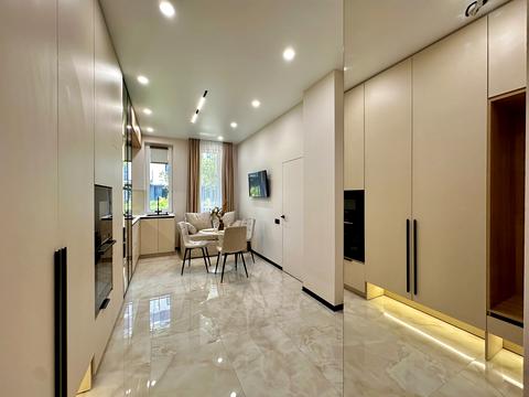 квартира по адресу Филиппа Орлика ул., 30