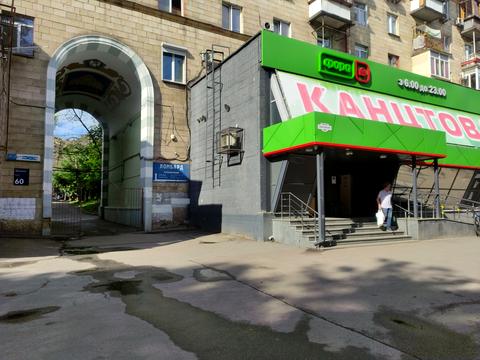 квартира по адресу Берестейский просп. (Победы), 60