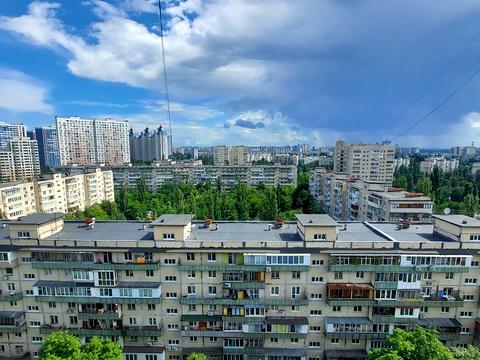 квартира за адресою Раїси Окіпної вул., 3-Б