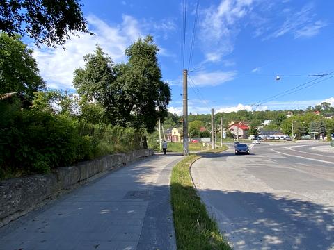 ділянка за адресою В'ячеслава Чорновола просп. ()