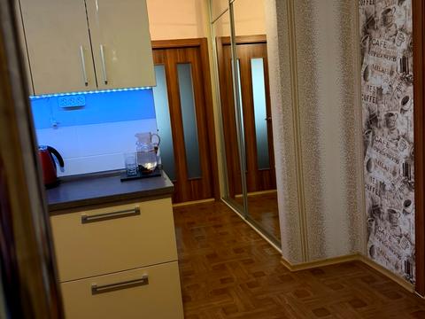 квартира по адресу Кургузова ул., 1а к1