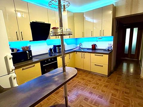 квартира по адресу Кургузова ул., 1а к1