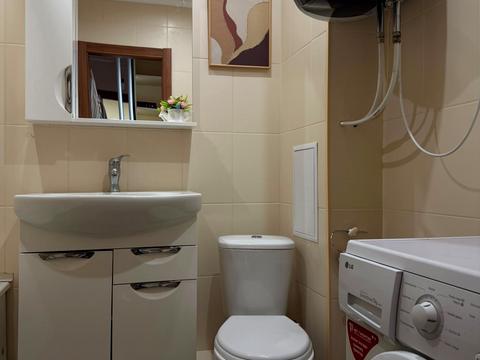 квартира по адресу Кургузова ул., 1а к1