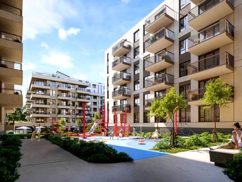 квартира за адресою Проектована Тролейбусна вул., (Будинок 2)