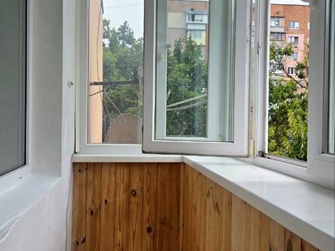 квартира за адресою Дніпровська вул., 4