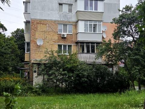 квартира за адресою Дніпровська вул., 4