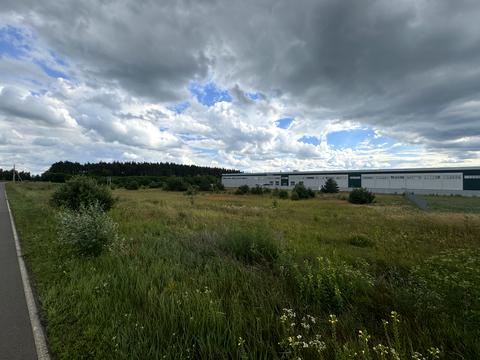 ділянка за адресою Промислова вул.