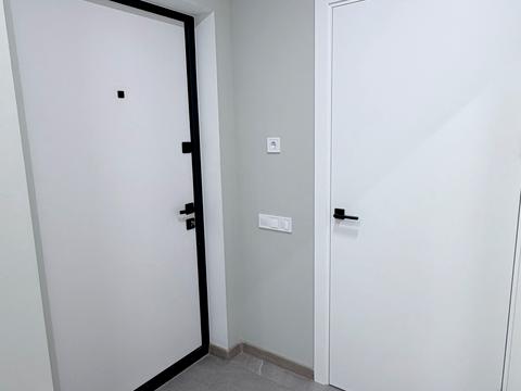 квартира по адресу Салютная ул., 2к24