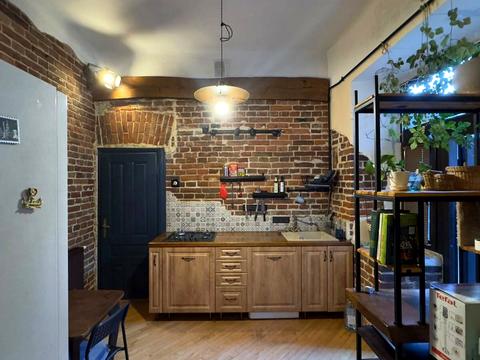 квартира по адресу Кулиша ул., 26