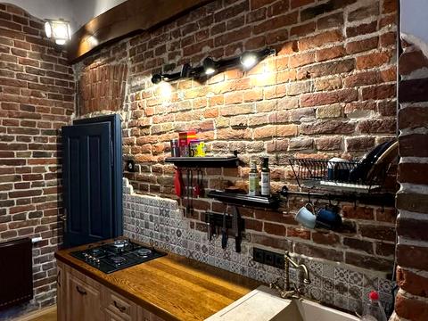 квартира по адресу Кулиша ул., 26