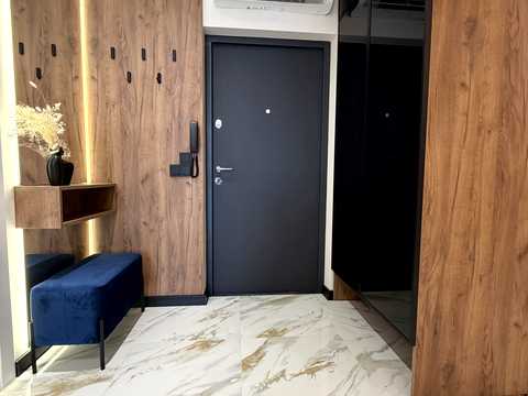 квартира по адресу Ленкавского ул., 34 к8